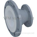 Lining PTFE/PFA/FEP Concentric Reducer